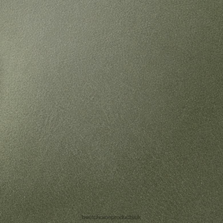 Accessory Best Choice ProductsElectric Power Lift Recliner Massage Chair w/ Heat, USB Port, Cupholders N62R623 Olive