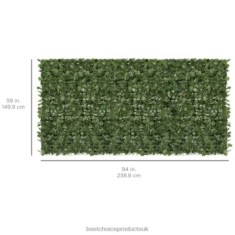 Lawn & Garden | Best Choice ProductsOutdoor Faux Ivy Privacy Screen Fence N62R446 Beauty