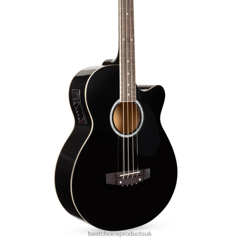 Musical Instruments | Best Choice ProductsAcoustic Electric Bass Guitar w/ Equalizer, Truss Rod N62R1144 Black