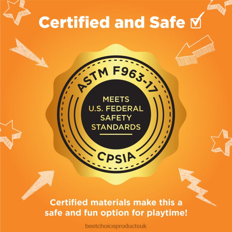 Toy & Game | Best Choice Products6V Kids Ride On Bumper Car Toy w/ Remote, Harness, Lights, 360 Degree Spin N62R502 Pink